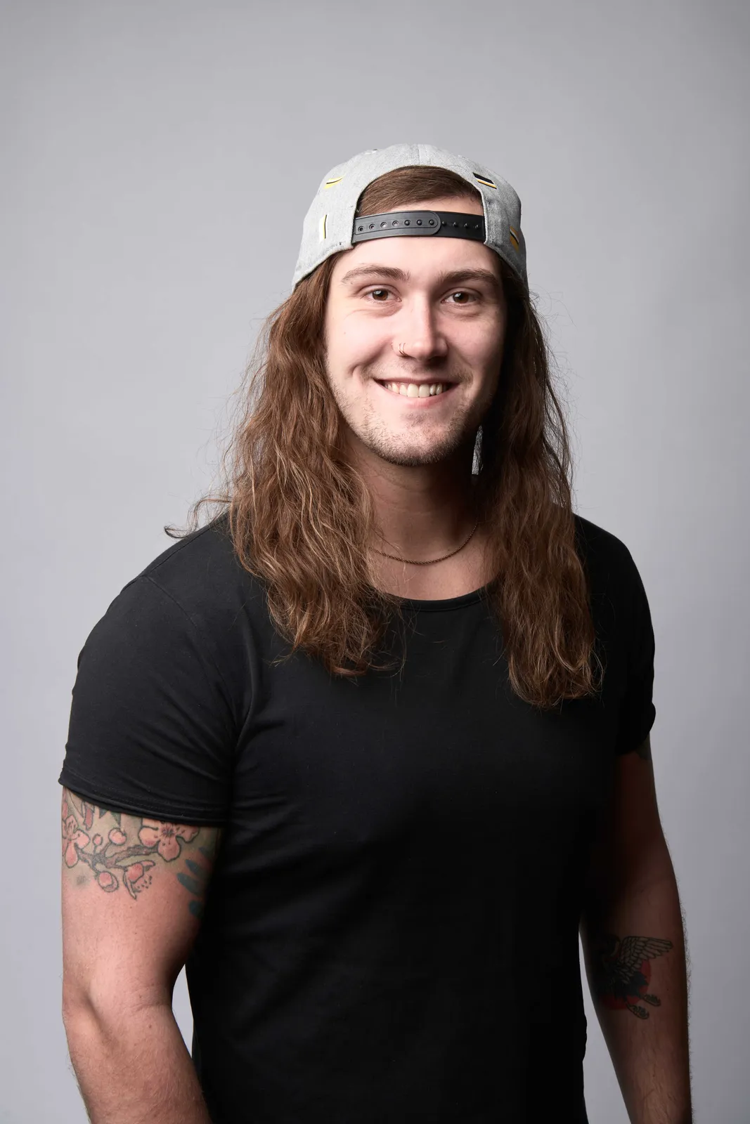 Kyle Williams, founder of Bone Hook Media